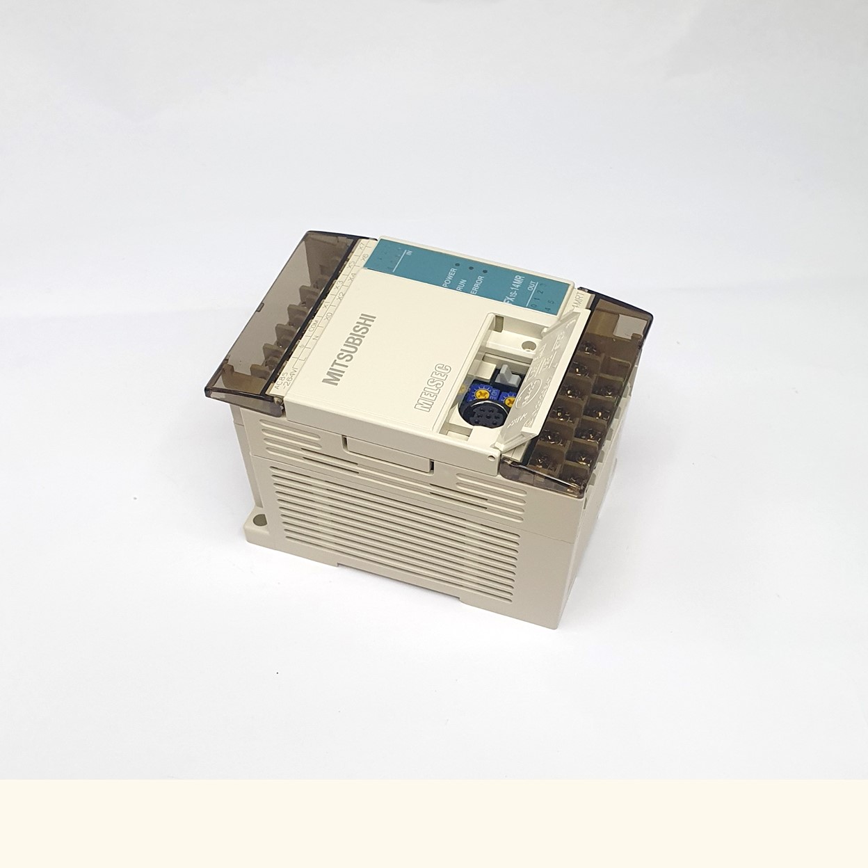 PLC Mitsu controller FX1S-30MR-001 20MR 14MR 10MR 30MT 10MT-D (FX1S-14MR-001)