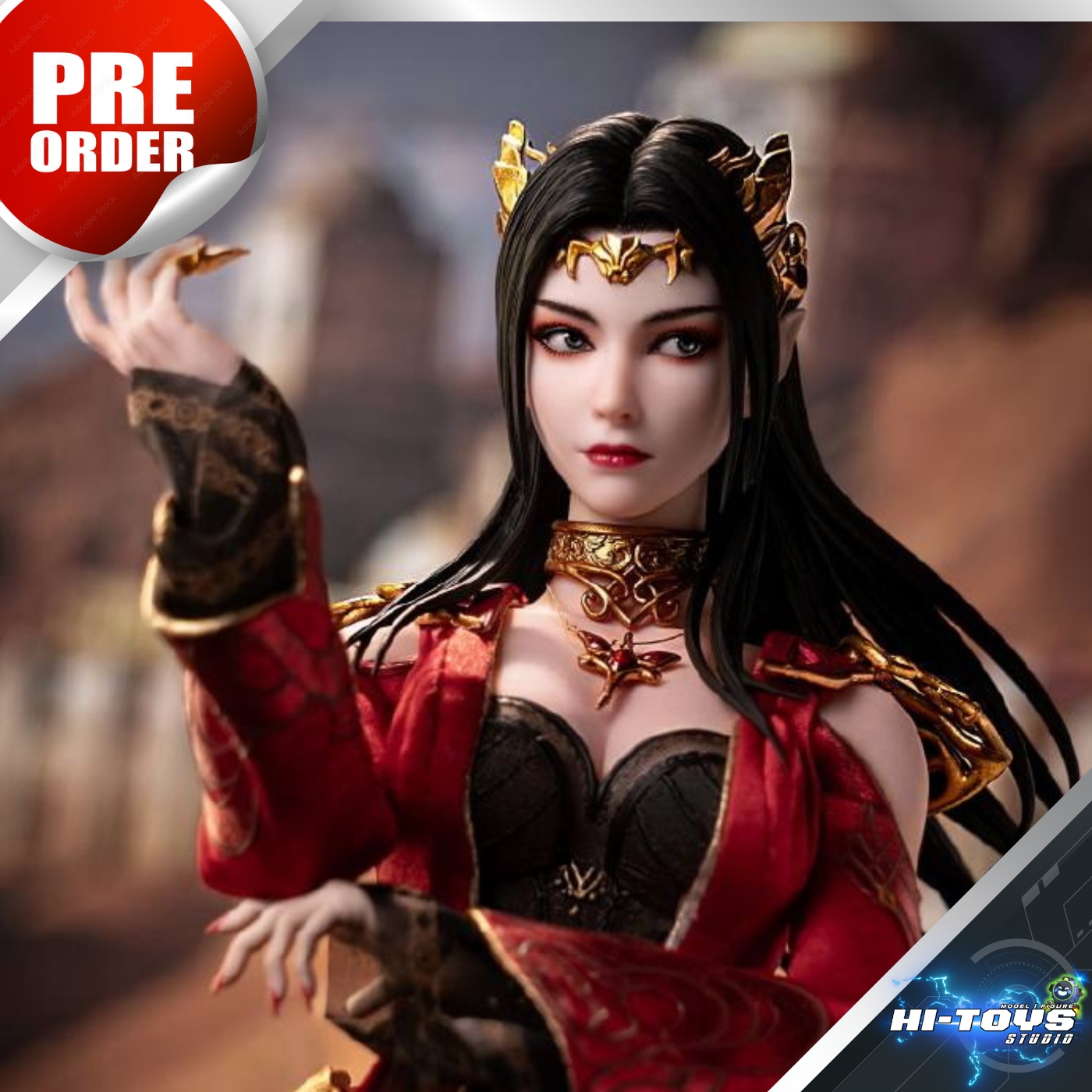 [ETA-Q4-2025] PRE-ORDER - Cosmic Creations - 1/6 : MeiDuSha
