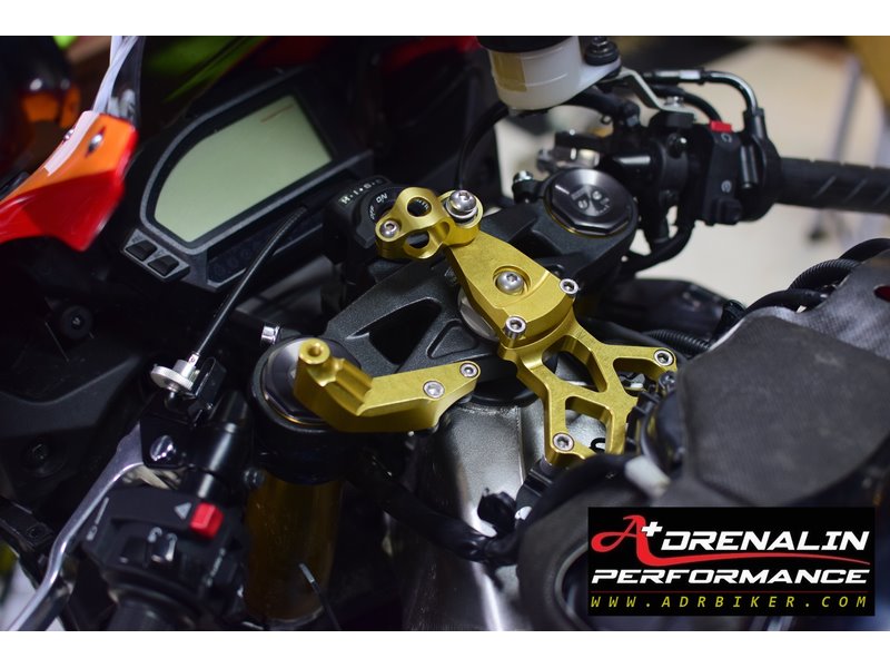 กันสะบัด Hyper Pro พร้อมขาจับ สำหรับ CBR1000 2008 ขึ้นไป