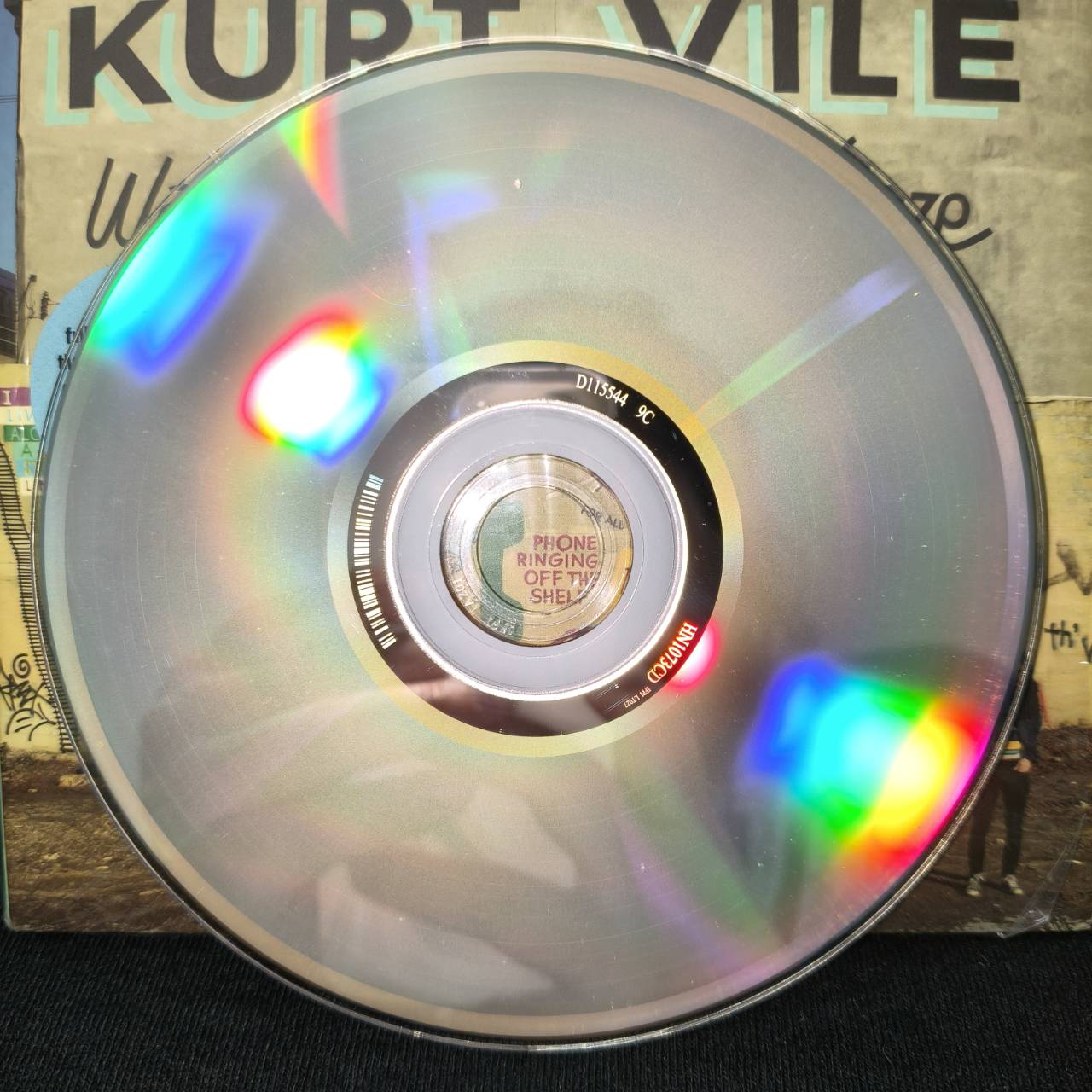 Kurt Vile – Wakin On A Pretty Daze / ไม่ระบุ / แผ่นดี