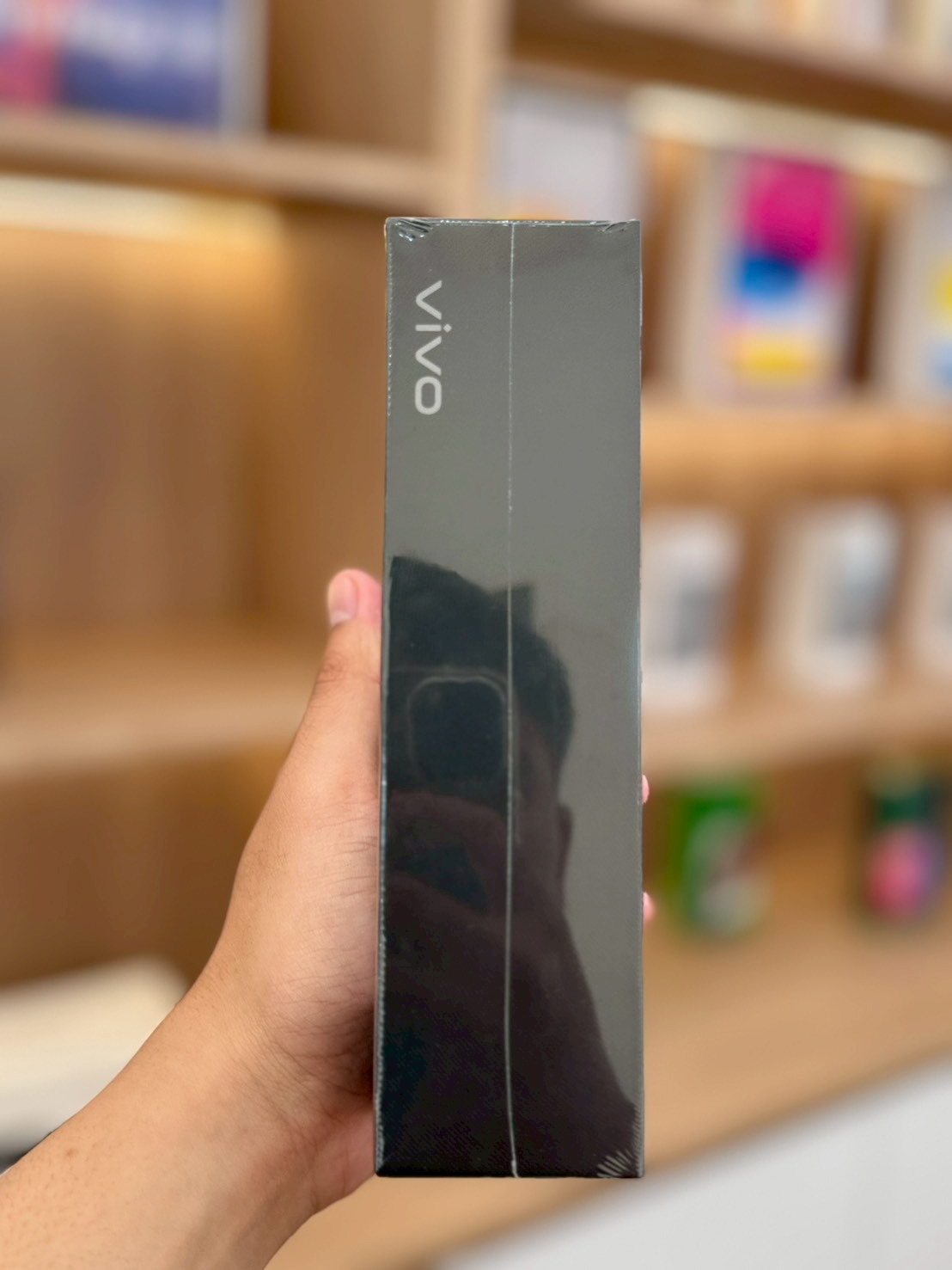 vivo V60 Lite (8+256GB) Elegant Black (5G)