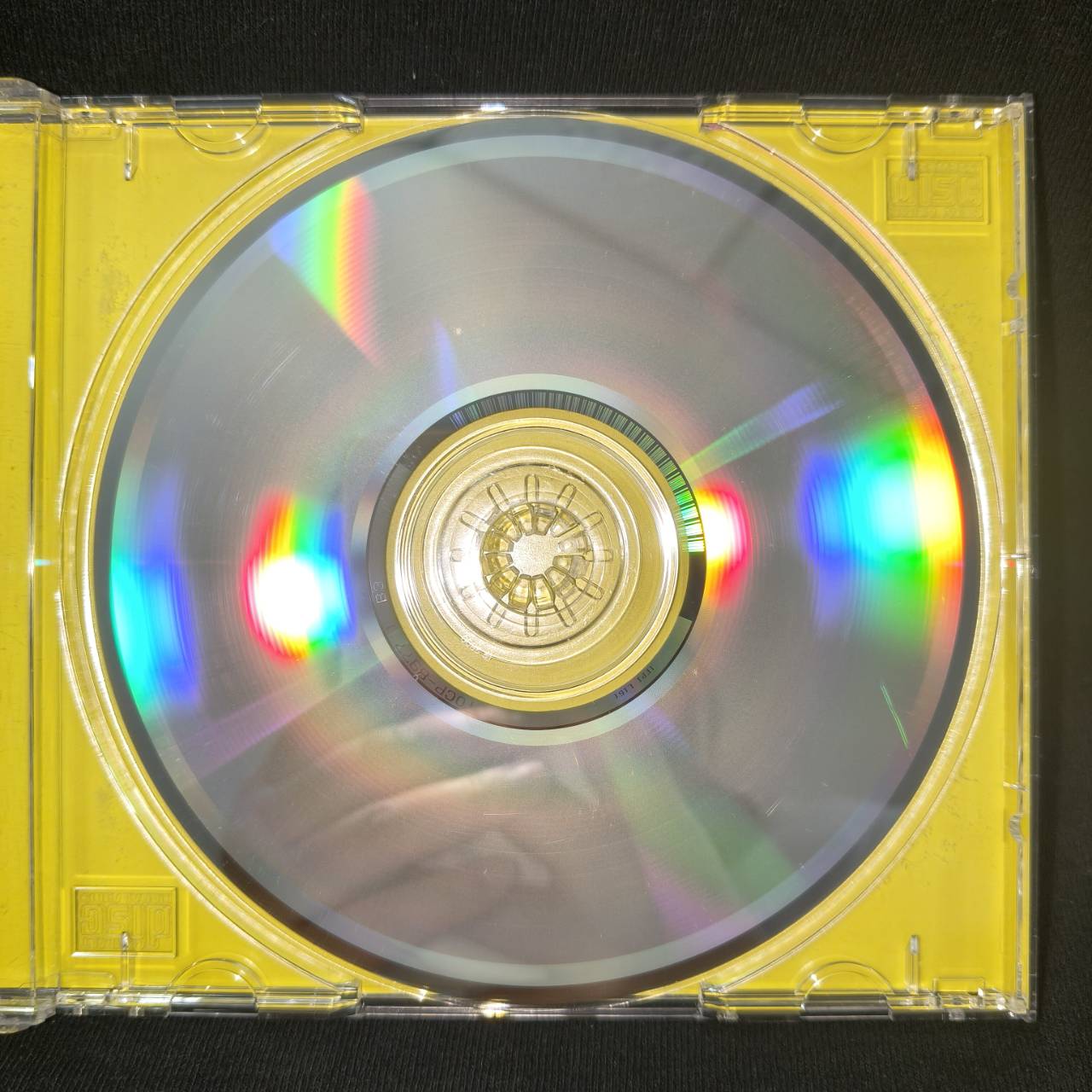 Pet Shop Boys – Bilingual / JAPAN / เขี้ยวล็อคถาดกล่องหัก / แผ่นดี