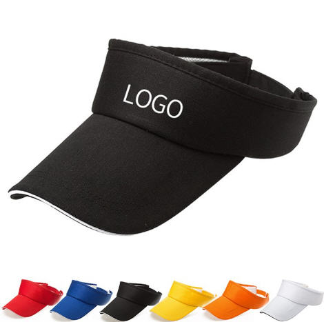 หมวกเปิดหัว,Visor Cap,หมวกกันแดด,หมวกวิ่ง,หมวก