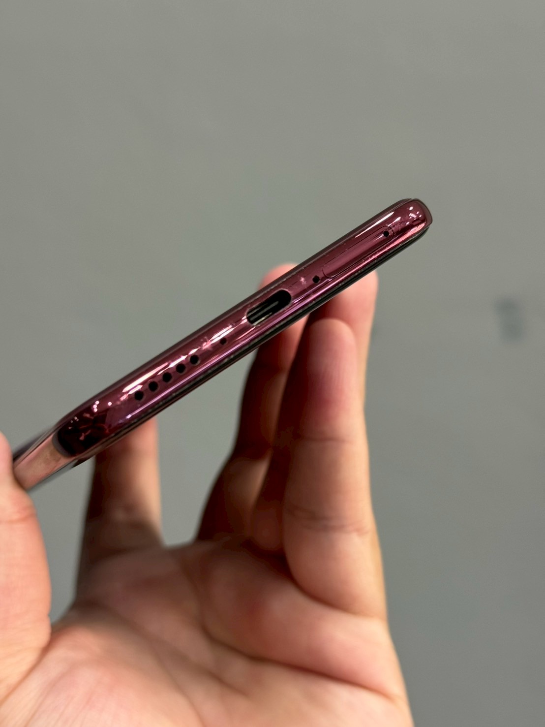 VIVO V50 (5G) 12/256GB Ancora Red