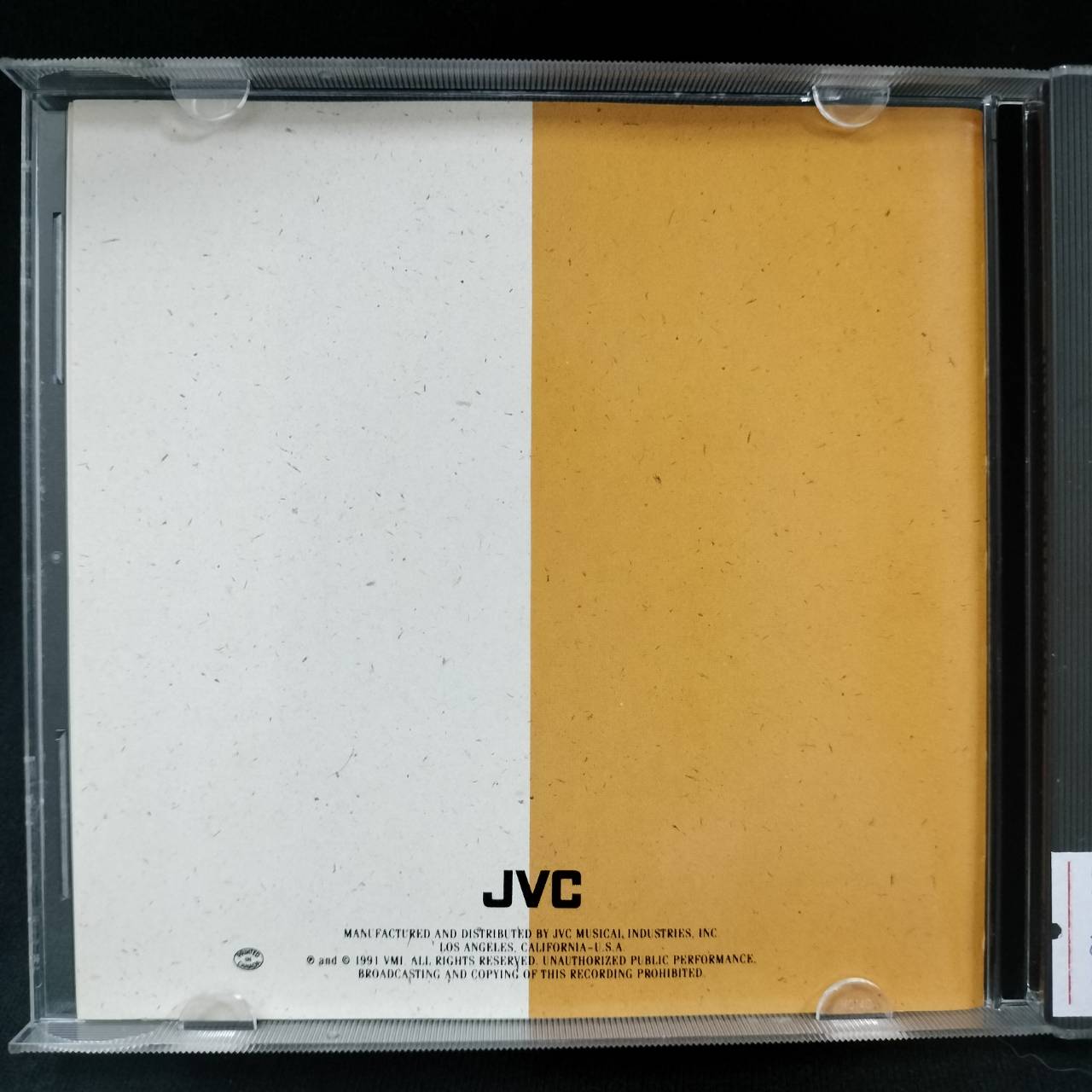 Ernie Watts Quartet – the Ernie Watts Quartet / USA / แผ่นดี