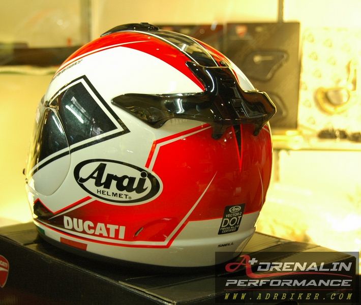 หมวก Ducati Theme USA