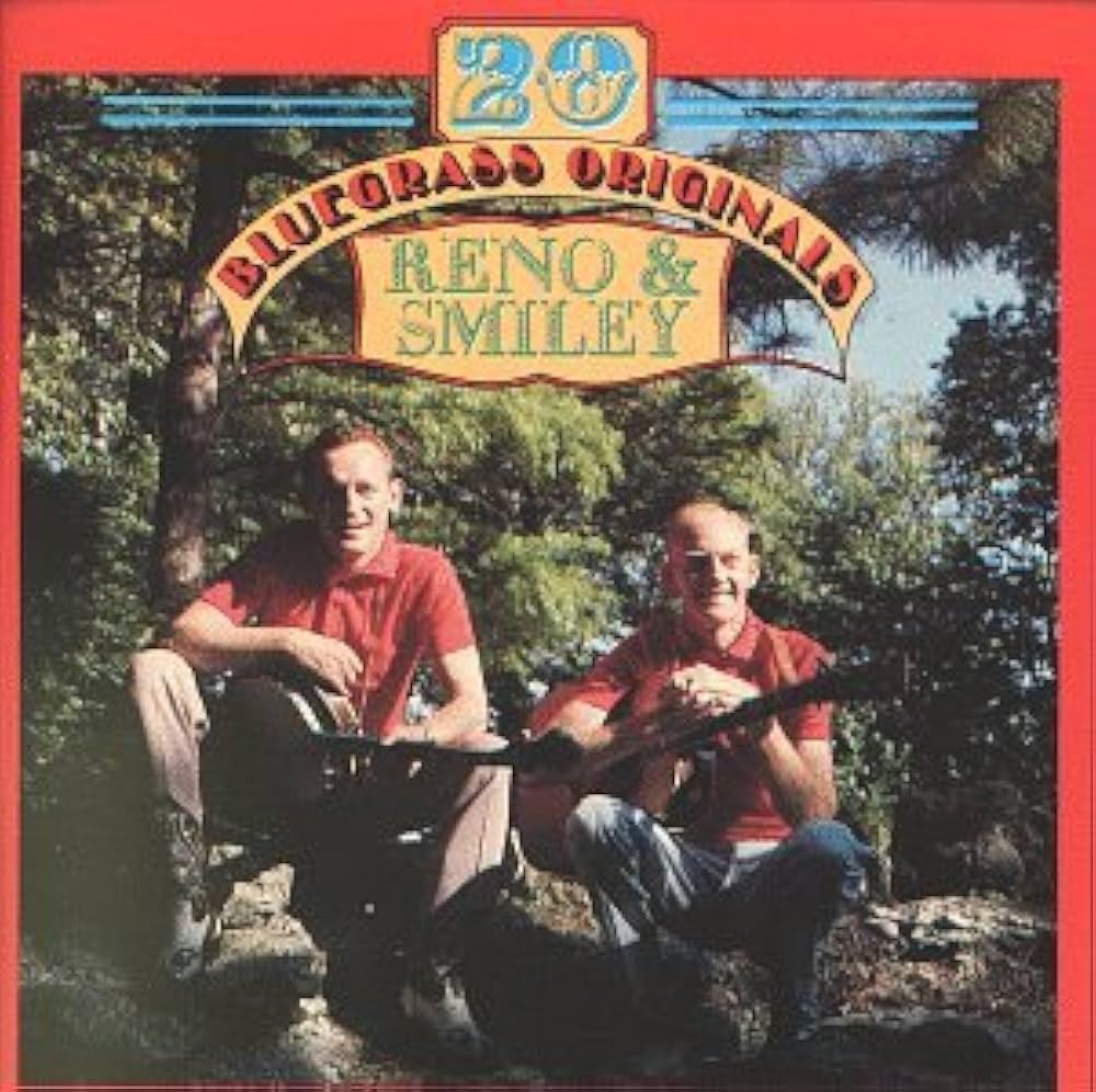 Reno & Smiley – 20 Bluegrass Originals / USA / มีรอยบ้าง