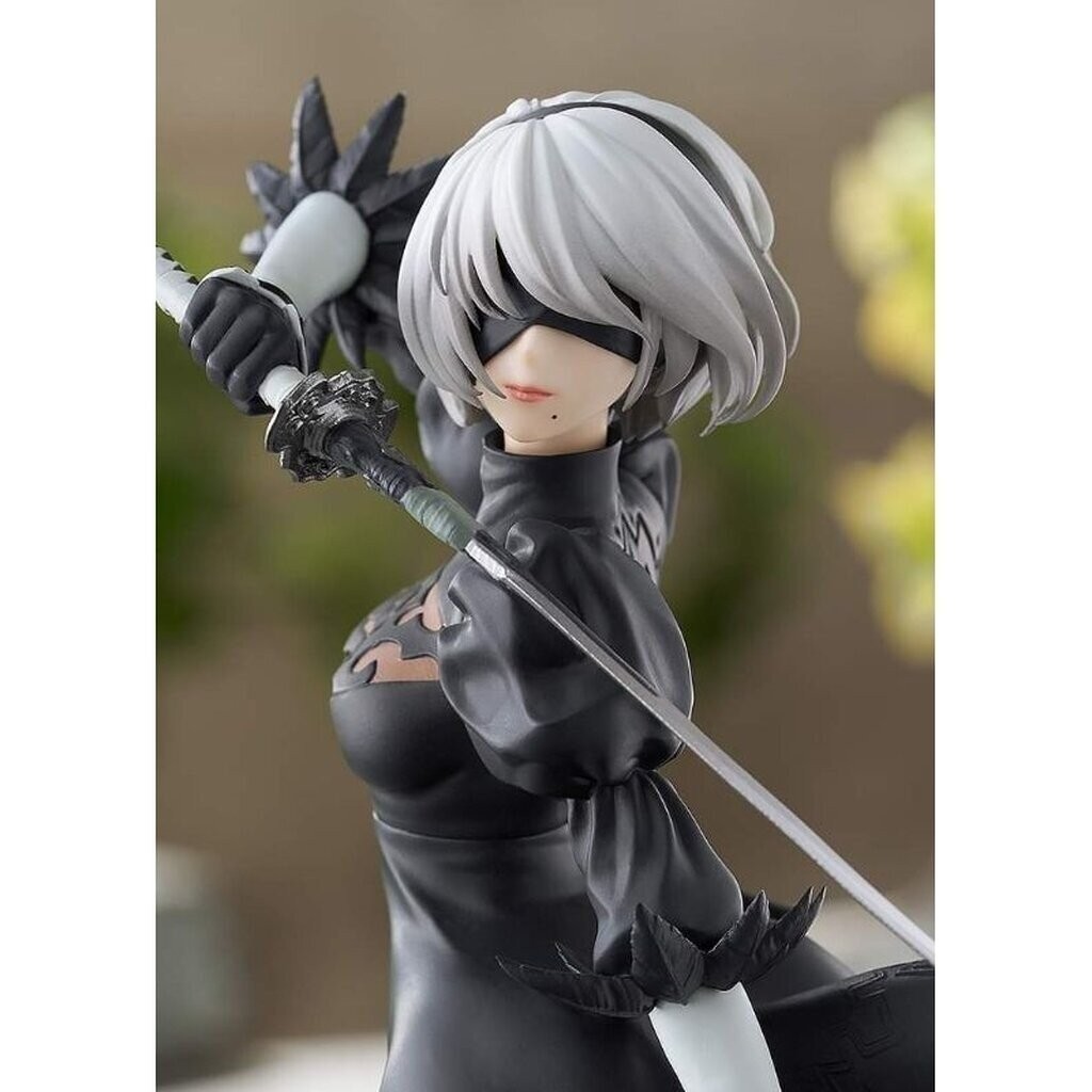 Good Smile Company - Pop Up Parade : 2B (YoRHa No.2 Type B)