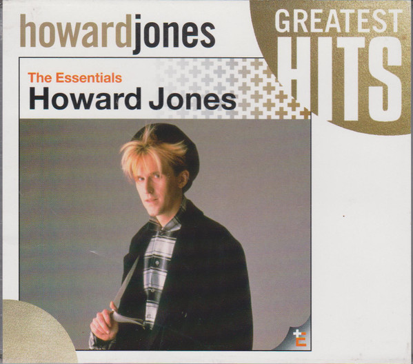 Howard Jones – The Essentials - Howard Jones / USA / แผ่นดี