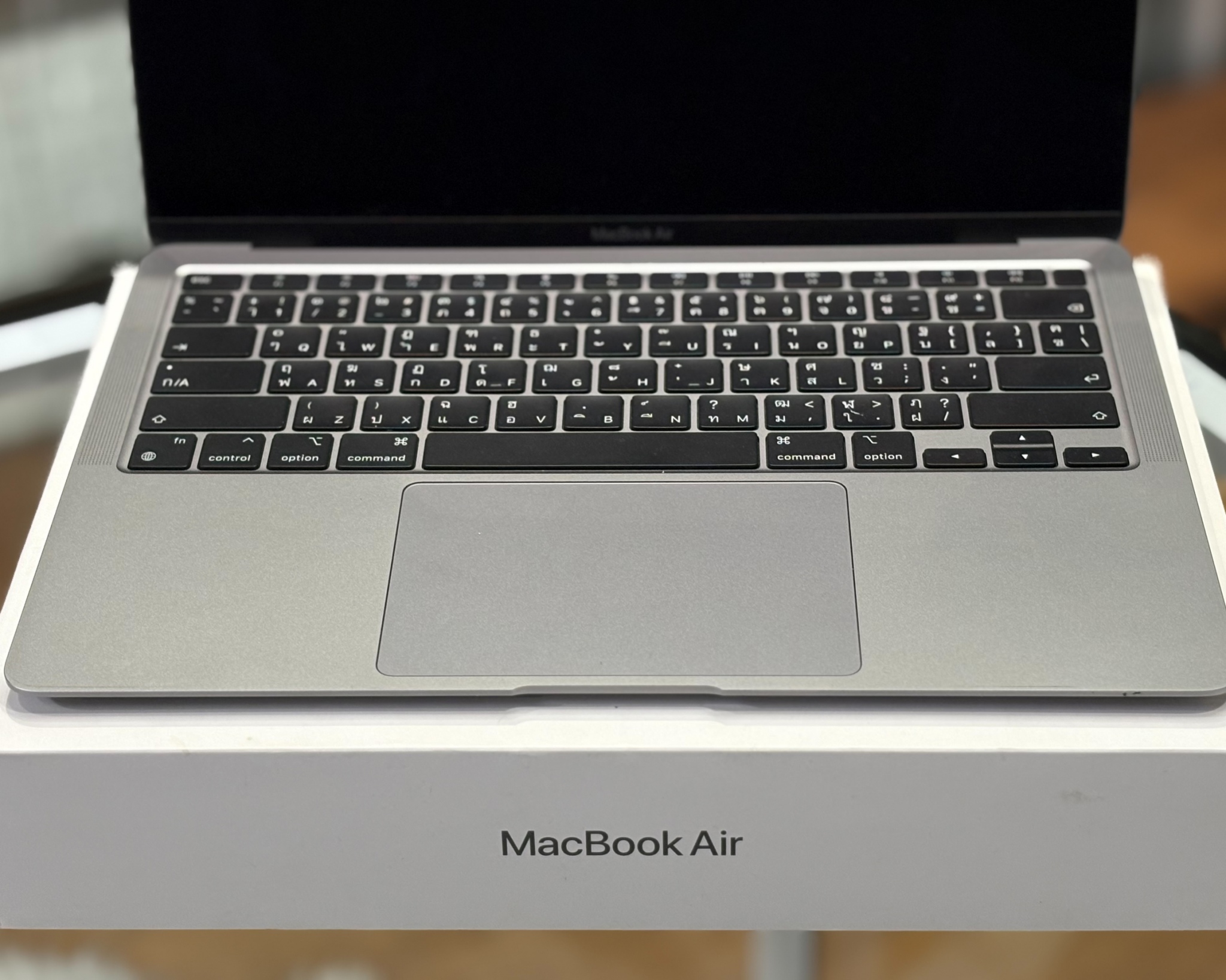 MacBook Air 13.3'' (M1 2020) 8/512GB Space Gray