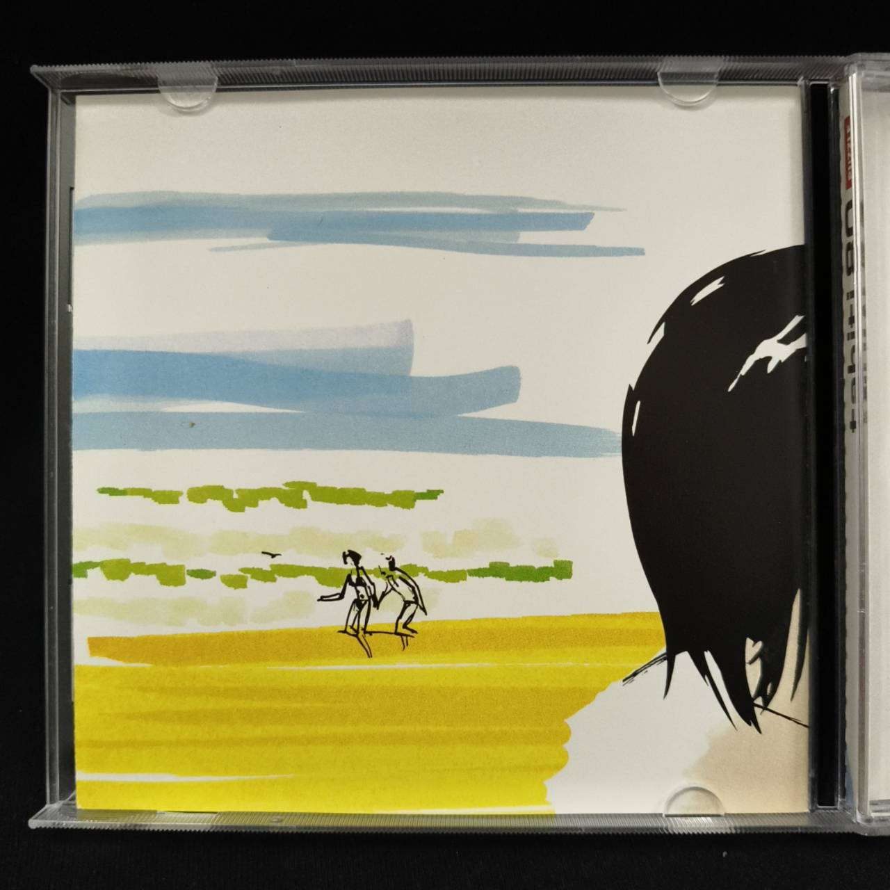 Tahiti 80 – Puzzle / FRANCE / แผ่นดี