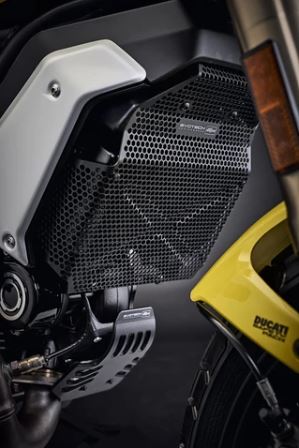 Evotech การ์ดออย (Cooler guard) สำหรับ Scrambler 1100