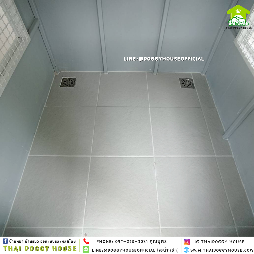 บ้านหมา แบบบ้าน 𝐕𝐢𝐧𝐭𝐚𝐠𝐞 𝐬𝐭𝐲𝐥𝐞