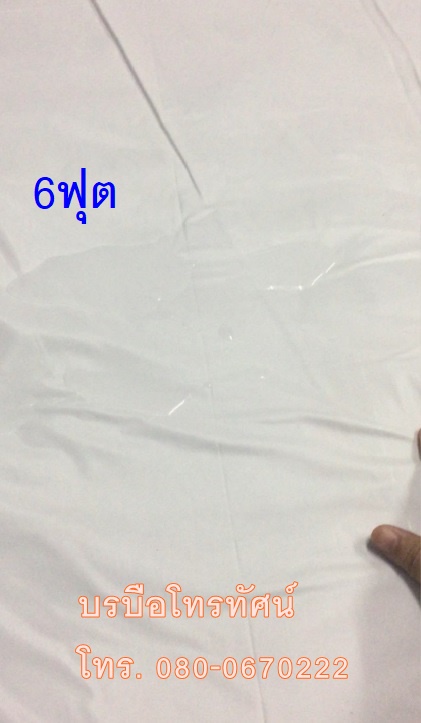 ผ้ารองที่นอนกันน้ำ แบบยางรัดมุม กันน้ำ 100%
