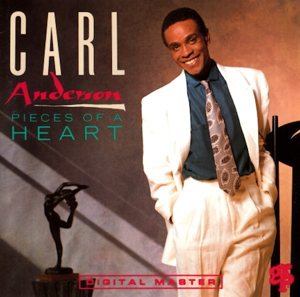 Carl Anderson – Pieces Of A Heart / USA / มีรอยบ้าง