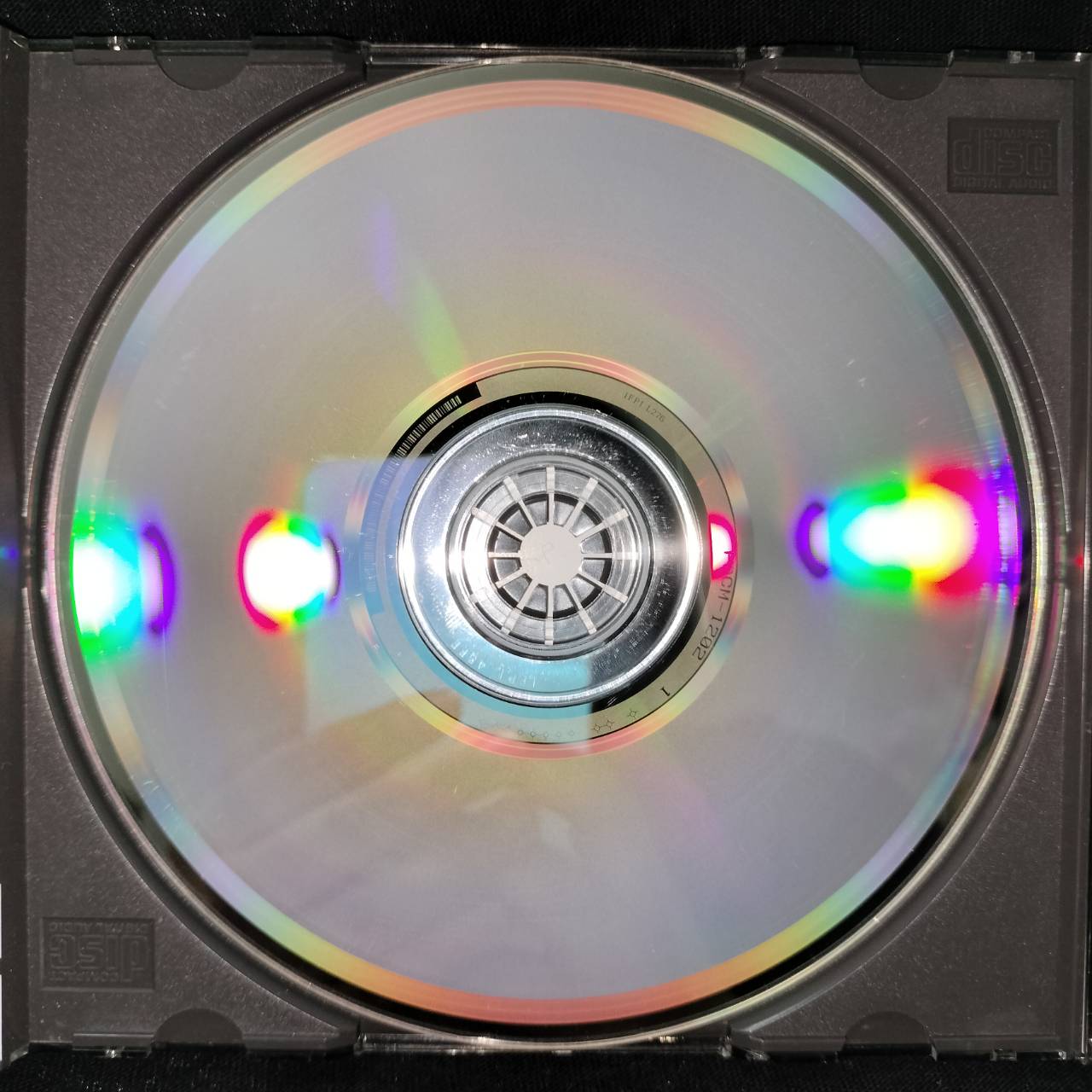 Nuno – Schizophonic / JAPAN / แผ่นดี / มี Obi