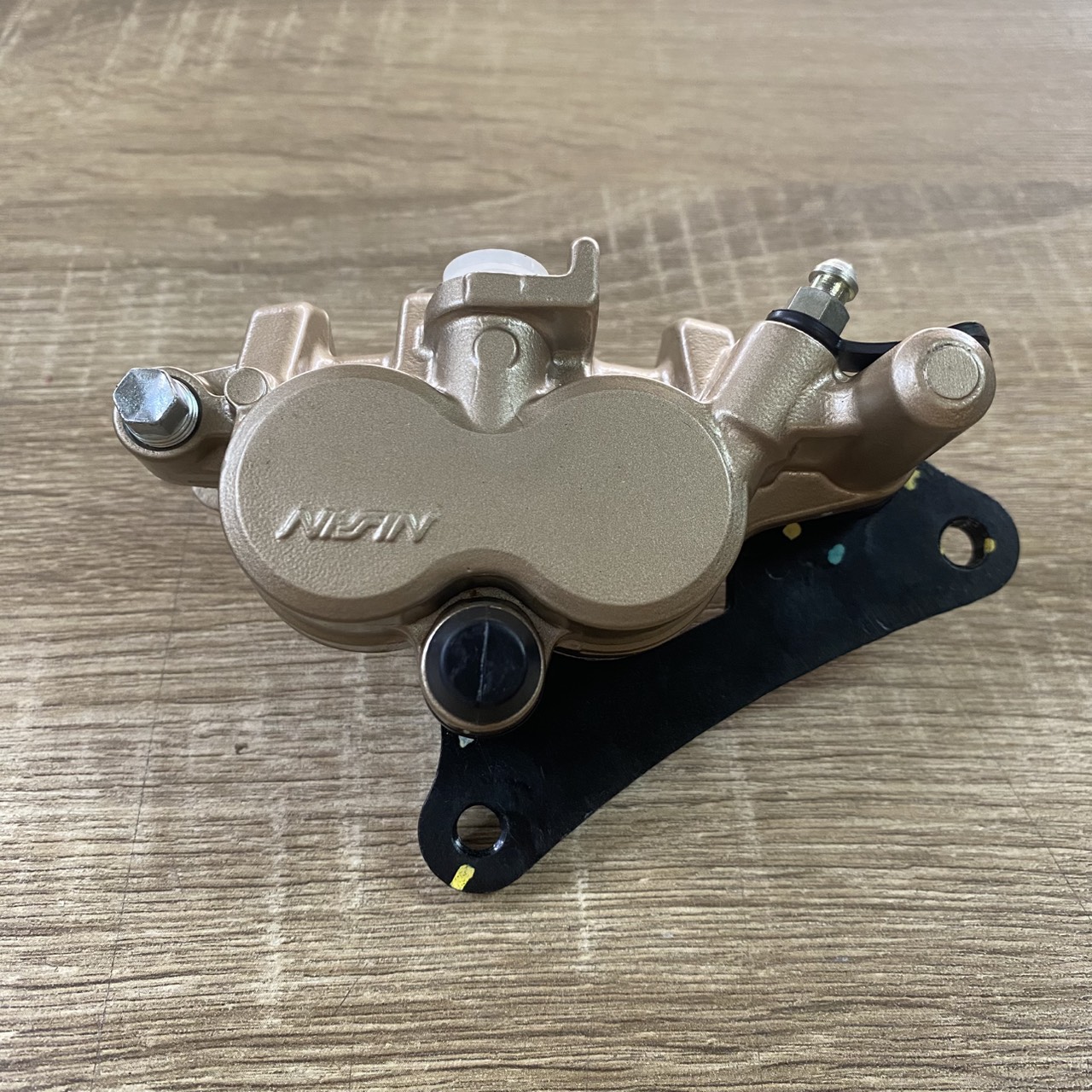 45250-KPY-931 ชุดย่อยดีสเบรคหน้า โซนิค SONIC 2004 อะไหล่แท้ HONDA