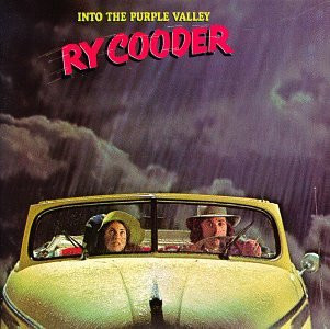 Ry Cooder – Into The Purple Valley / JAPAN / แผ่นดี / มี Obi