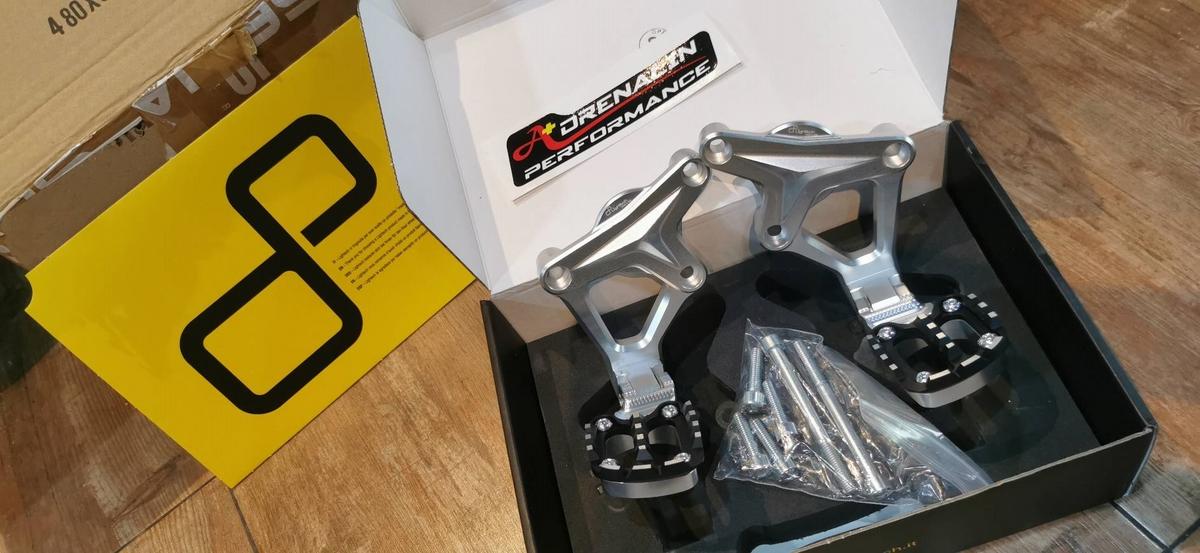 Lightech พักเท้า สำหรับ X-ADV 750 2017-2020