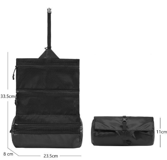 กระเป๋าใส่เครื่องสำอาง,กระเป๋าอเนกประสงค์