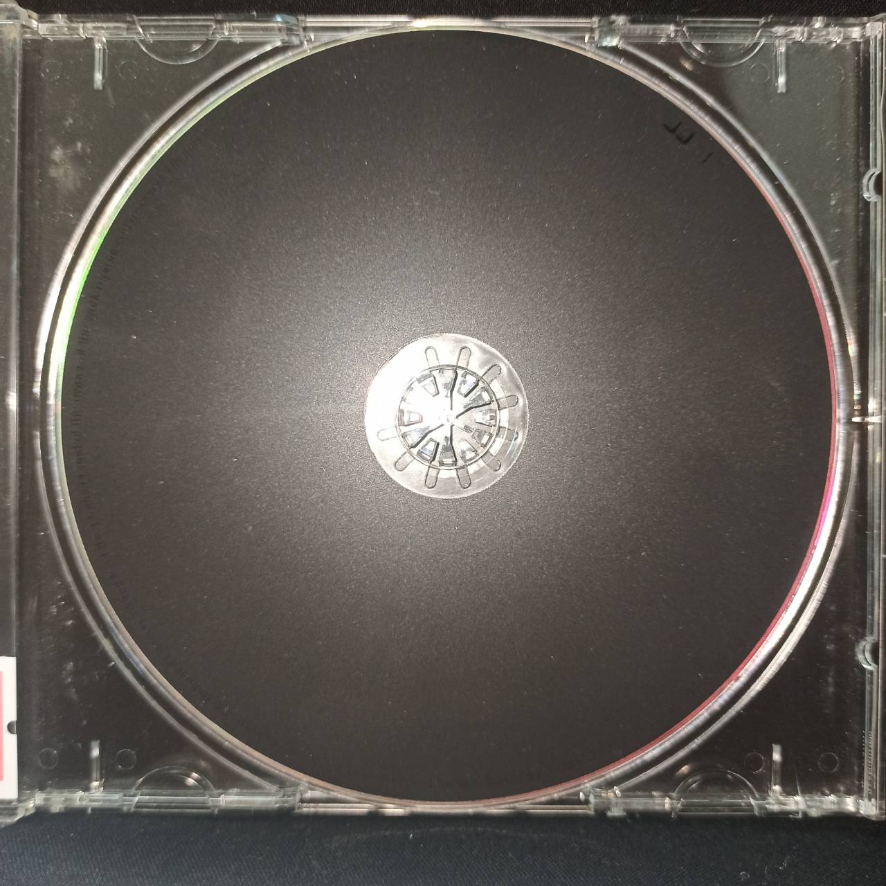 Blood Red Shoes – Box Of Secrets / JAPAN / แผ่นดี / มี Obi