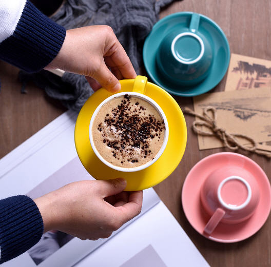 แก้วกาแฟเซรามิก,แก้วเซรามิค,แก้วเซรามิก,แก้วกาแฟ,220ml