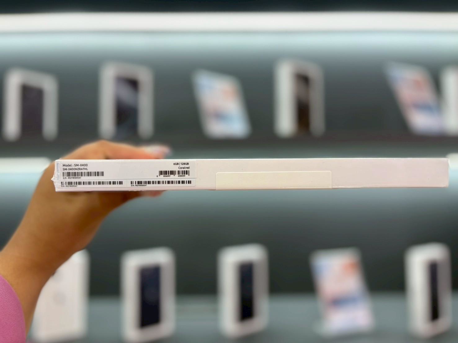 Samsung Galaxy Tab S10 Lite (6+128) สีCoralred