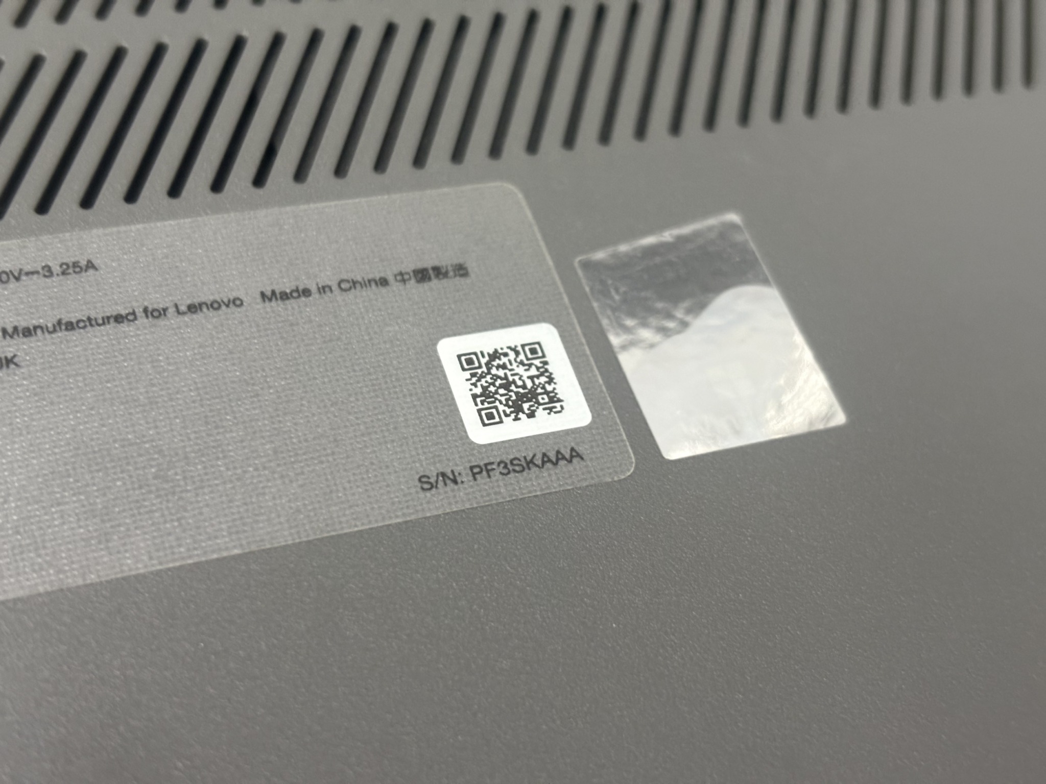 LENOVO IDEAPAD SLIM 3 15IRH8-83EM0009TA (ARCTIC GREY)