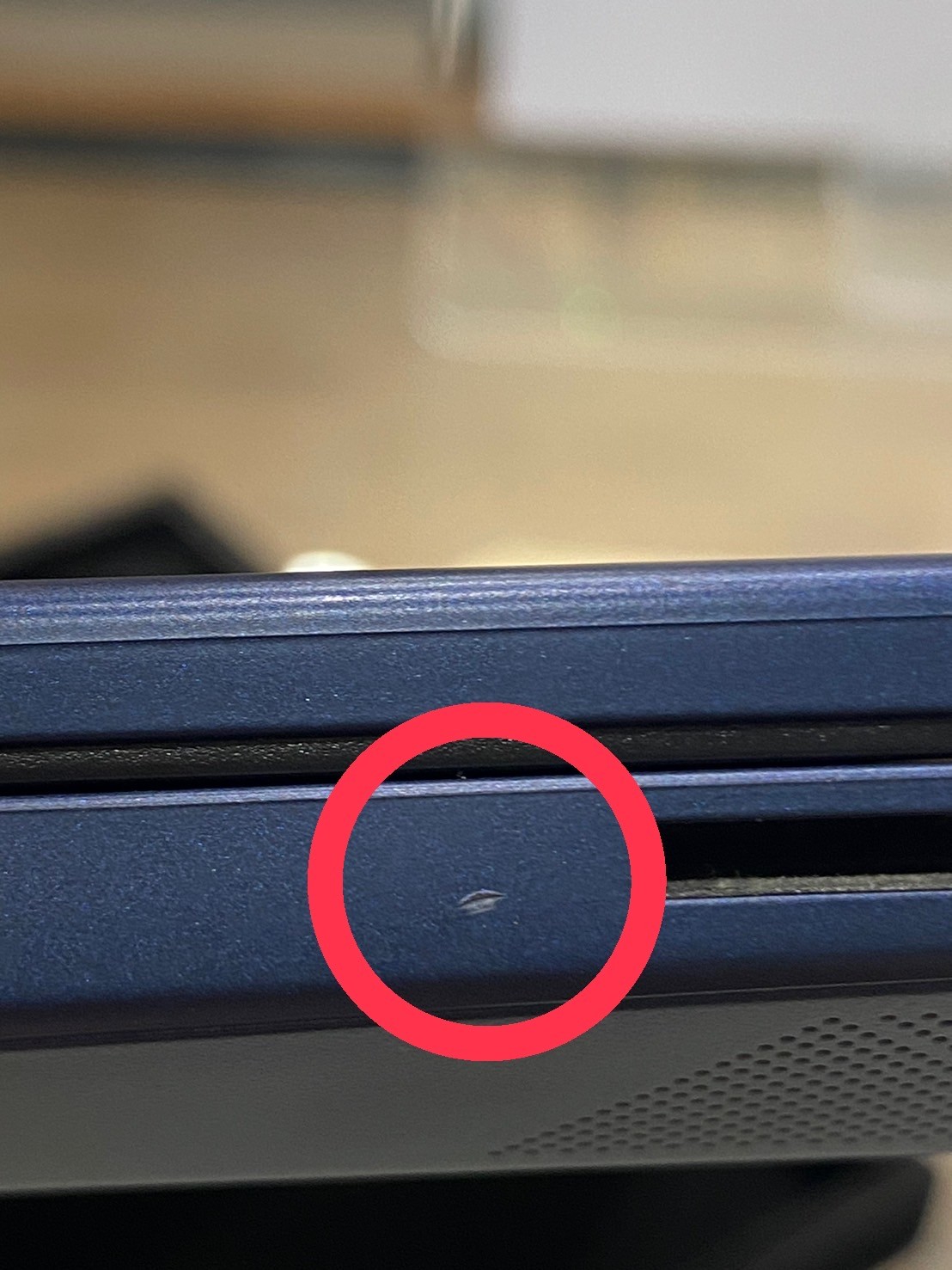 HP VICTUS 15-FA1069TX PERFORMANCE BLUE