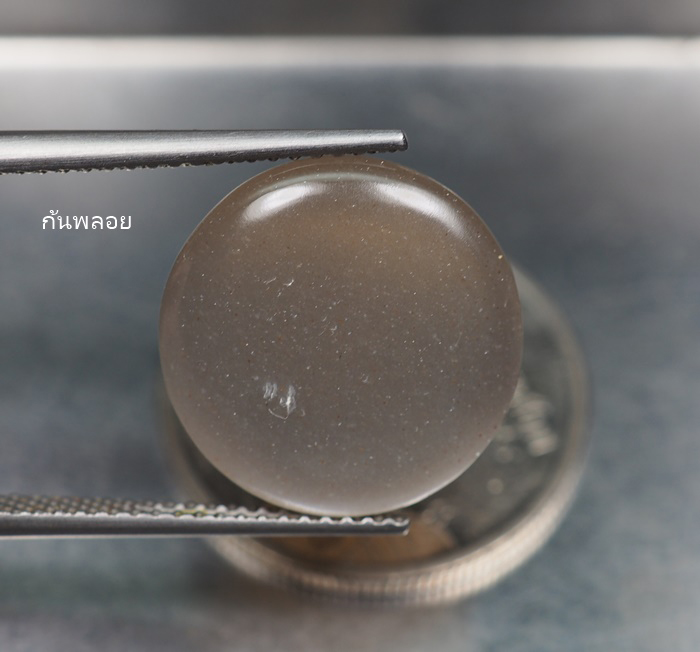 มูนสโตนหรือมุกดาหาร 8.85 กะรัตสวย