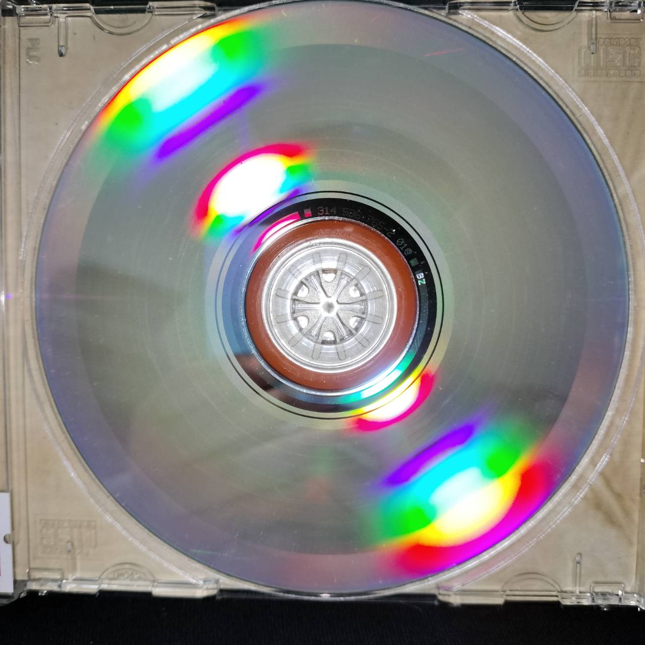 Steve Erquiaga – Café Paradiso (A Contemporary Collection Of Preludes And Dreams) / USA / แผ่นดี