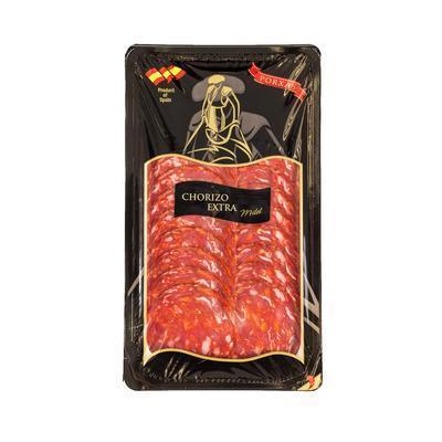 Porxas Chorizo Cular Extra Mild 100 g. (สินค้าแช่เย็น) (05-9132)