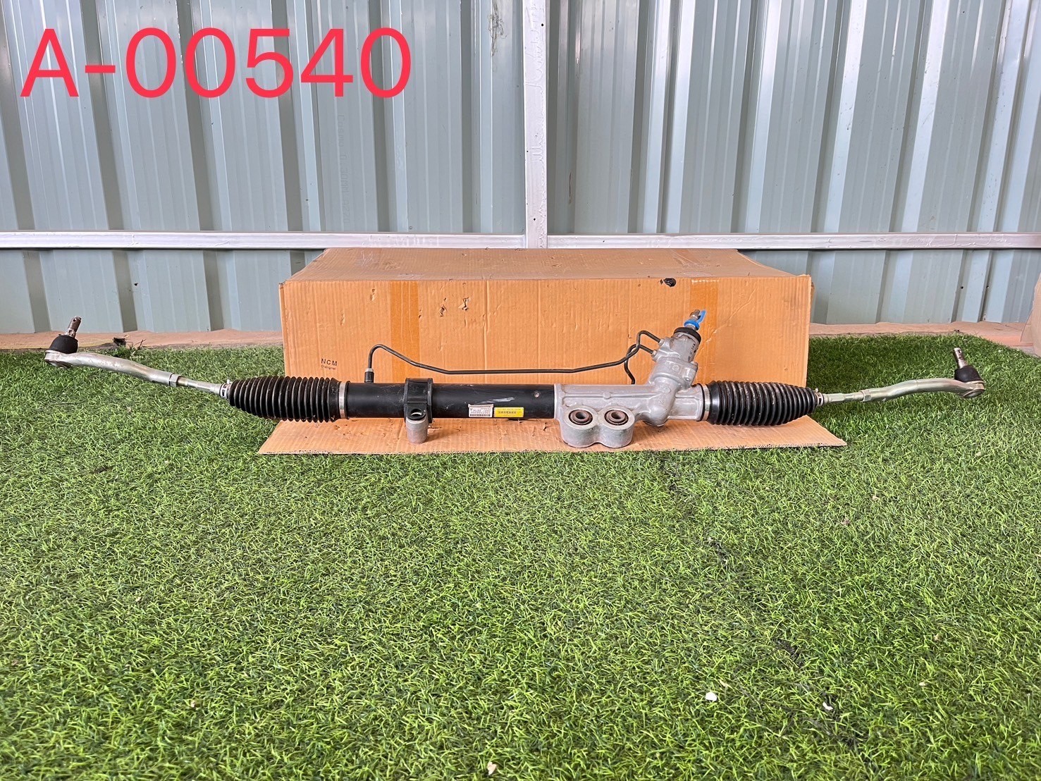 แร็คพวงมาลัย Nissan Navara