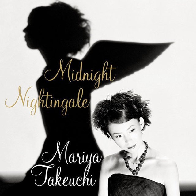 Mariya Takeuchi – Midnight Nightingale / JAPAN / เป็นรอยเล็กน้อย