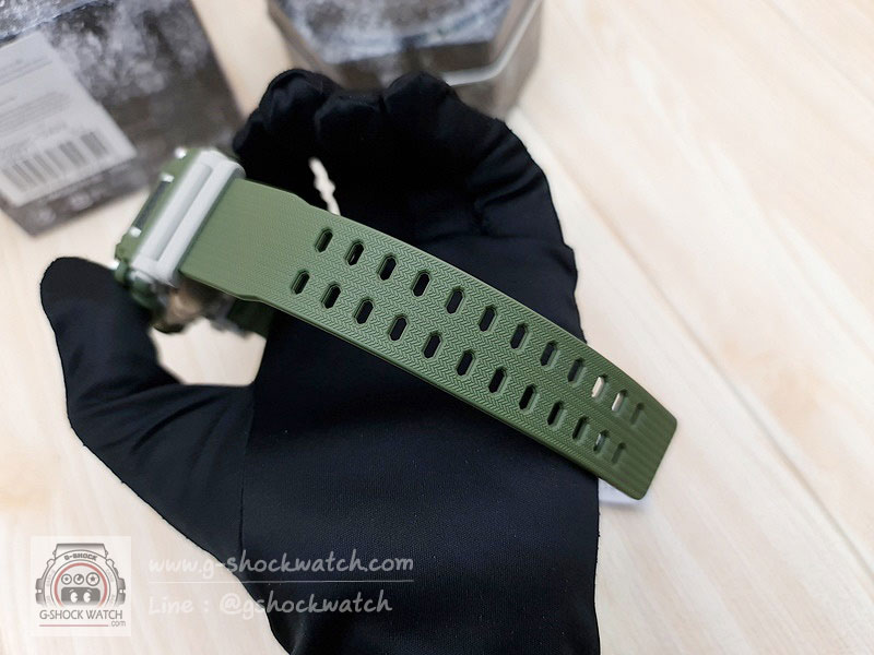 CASIO G-SHOCK นาฬิกาข้อมือ นาฬิกากันน้ำ นาฬิกาของแท้ ประกันศูนย์ CMG 1 ปี รุ่น GA-900HC-3A