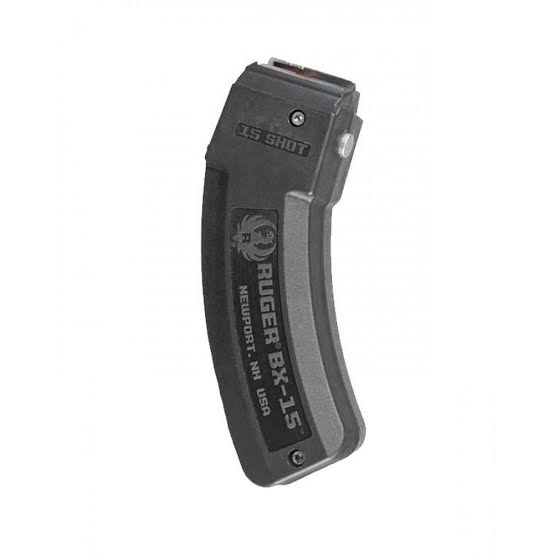 แม็กกาซีน(Magazine) Ruger 10/22 .22lr (15นัด)