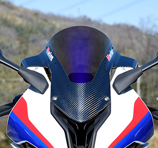 Magical Racing ชิวปรอท (Windshield) สำหรับ S1000RR 2020 ขึ้นไป