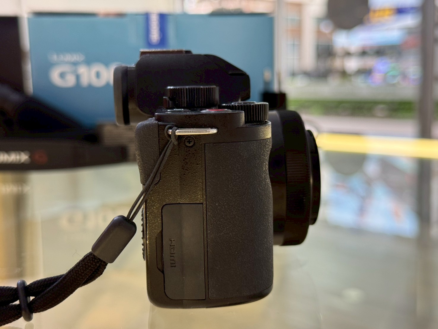 Panasonic Lumix G100