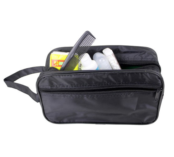 กระเป๋าอเนกประสงค์,กระเป๋าใส่เครื่องสำอาง,สกรีนโลโก้,ขั้นต่ำ100ชิ้น