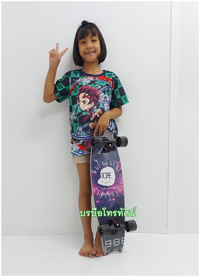 เซิร์ฟสเก็ต Skateboards สเก็ตบอร์ด โรลเลอร์เบลด