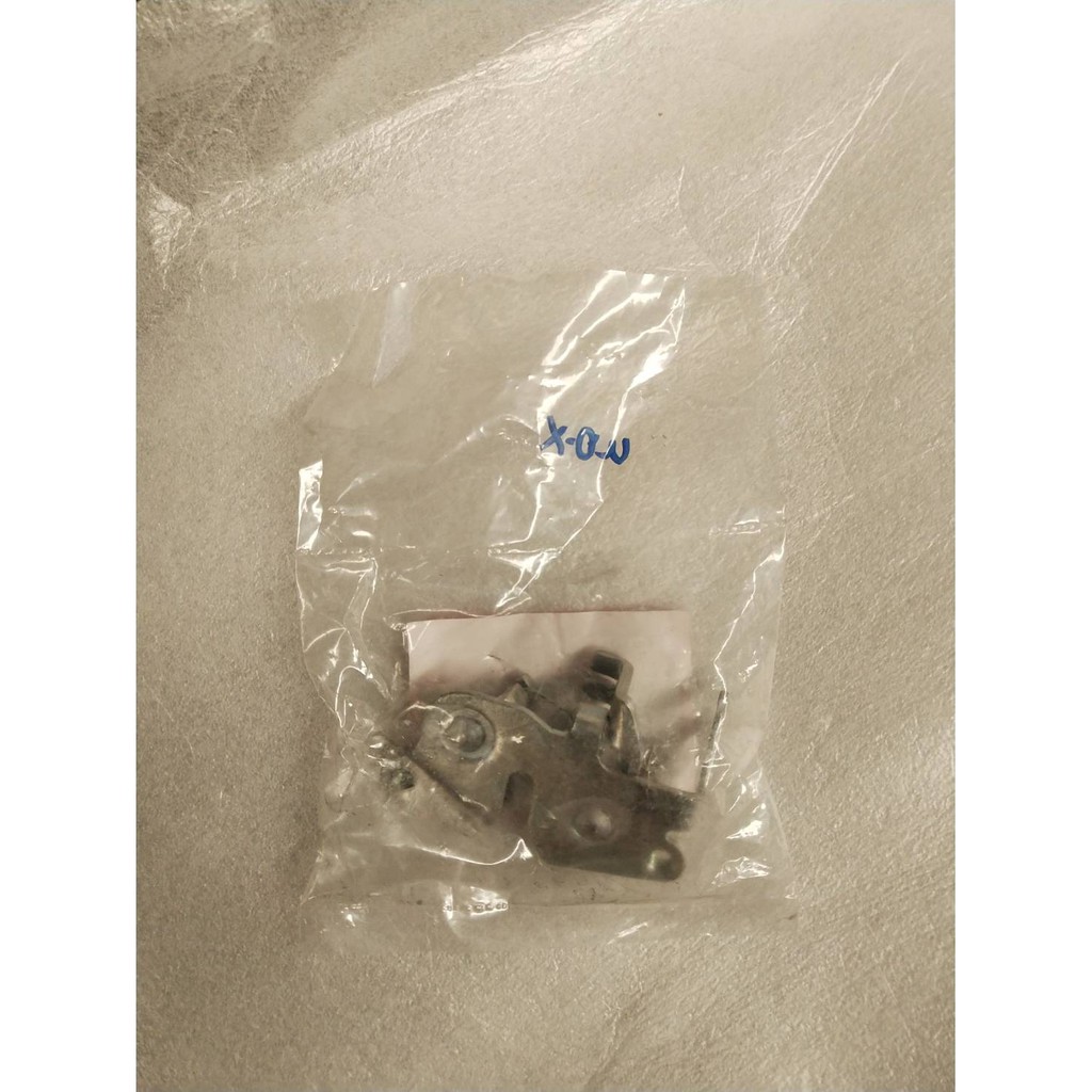 77230-KYZ-900 ชุดล็อกเบาะ WAVE125i ปลาวาฬ 2012-2020 อะไหล่แท้ HONDA