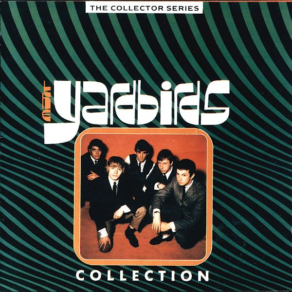 The Yardbirds – The Yardbirds Collection / FRANCE / ฝากล่องแตก / แผ่นดี