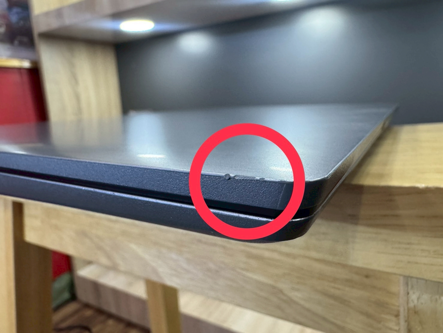 Lenovo IDEAPAD 3 15IAU7-82RK00ABTA (ARCTIC GREY)