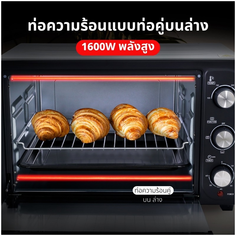 ไมโครเวฟ เตาอบไมโครเวฟ เตาไฟฟ้า เตาอบขนมปัง เตาอบอาหาร