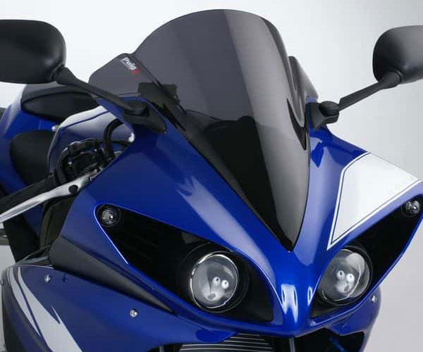 Wind screen ของ Puig สำหรับ R1 2009-2014