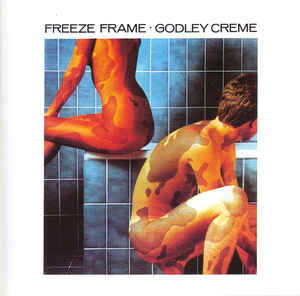 Godley & Creme – Freeze Frame / GERMANY / แผ่นสวย
