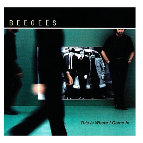 Bee Gees – This Is Where I Came In / THAILAND / กล่องสวมเก่าเก็บ / HDCD / แผ่นดี