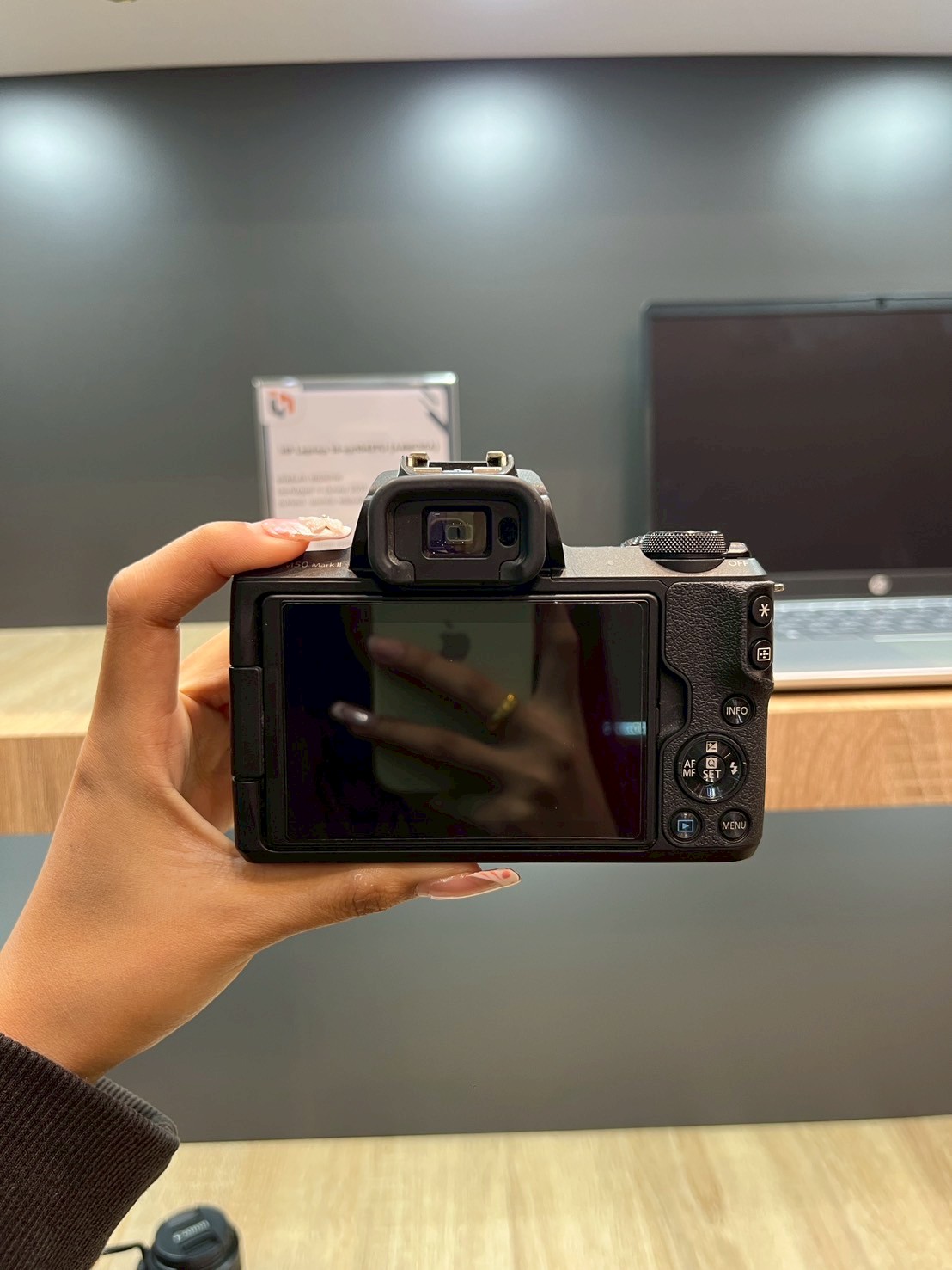 Canon Eos M50 Mark II