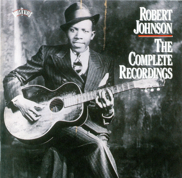 Robert Johnson – The Complete Recordings / JAPAN / 2CD / แผ่นสวย
