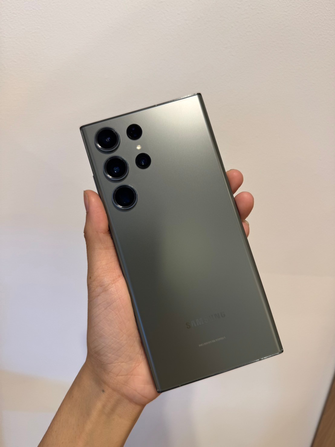 Samsung Galaxy S23 Ultra 8/256GB สี Green